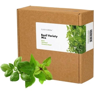 image:imageClick and Grow Smart Garden Basil Plant Pods 9Pack