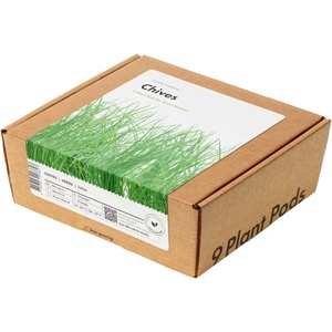 image:imageClick and Grow Smart Garden Chives Plant Pods 9Pack9pack