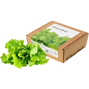 image:imageClick and Grow Smart Garden Green Lettuce Plant Pods 9Pack
