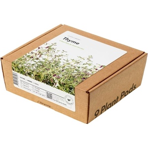 image:imageClick and Grow Smart Garden Thyme Plant Pods 9Pack9pack