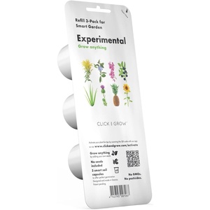 image:imageClick amp Grow Seedless Grow Anything Pods 3 Pack Experimental Plant Pods for Gardening Adventures