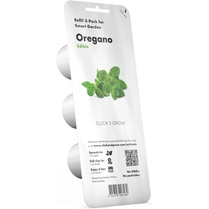image:imageClick and Grow Smart Garden Oregano Plant Pods 3Pack3pack