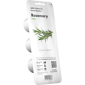 image:imageClick and Grow Smart Garden Rosemary Plant Pods 3Pack3pack