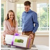 image:imageClick amp Grow Indoor Herb Garden Kit with Grow Light  Easier Than Hydroponics Growing System  Smart Garden for Home Kitchen Windowsill  Vegetable amp Herb Garden Starter Kit with 9 Plant pods WhiteGray