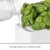 image:imageClick and Grow Smart Garden Grey 3 Basil Pods Included and Thyme Plan Pods 3Pack Bundle