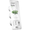 image:imageClick and Grow Smart Garden Grey 3 Basil Pods Included and Thyme Plan Pods 3Pack Bundle