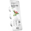 image:imageClick and Grow Smart Garden Red Hot Chili Peppers Plant Pods 3Pack