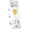 image:imageClick and Grow Smart Garden Yellow Sweet Pepper Plant Pods 3Pack3pack