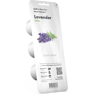 image:imageClick and Grow Lavender Refill for Smart Garden3pack