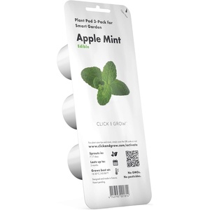 image:imageClick and Grow Smart Garden Apple Mint Plant Pods 3Pack