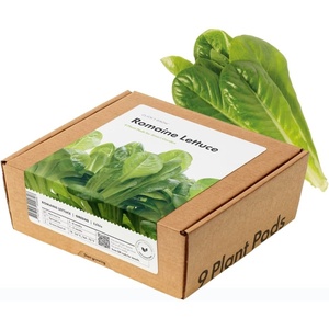 image:imageClick and Grow Smart Garden Romaine Lettuce Plant Pods 9Pack9pack